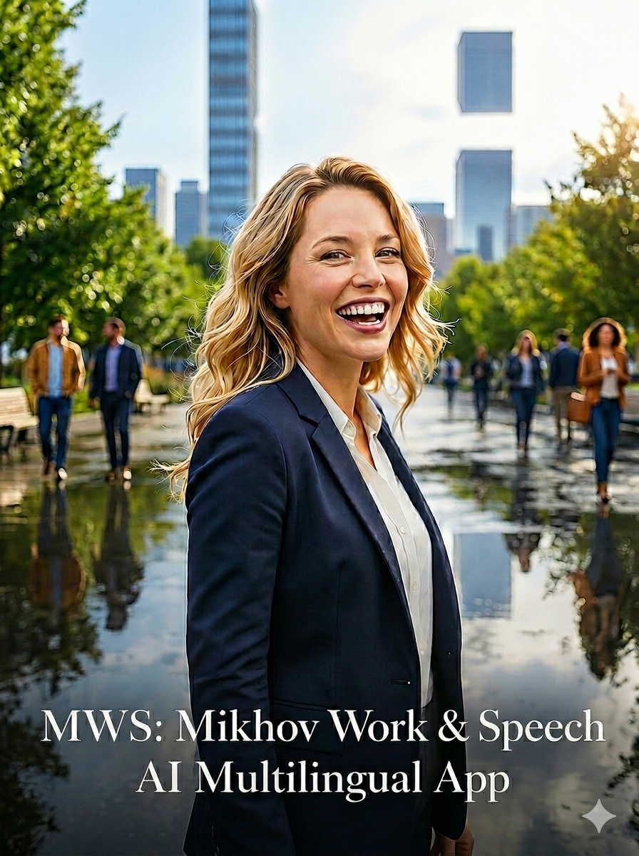 Алина MWS